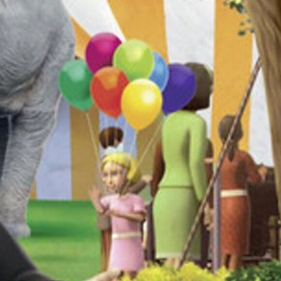 New sealed Ravensburger Floor Puzzle 24 Pc Circus Fun Thomas the Train & Friends - Picture 9 of 15